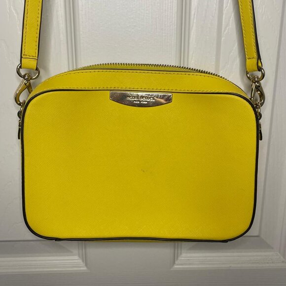 henri bendel Handbags - henri bendel West 57th Crossbody-Yellow
